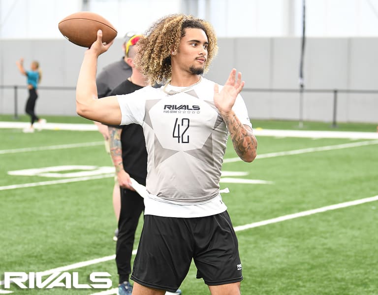 Three predictions: Julian Lewis, USC in team rankings, Tyreek King