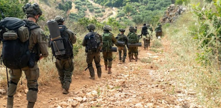 Israel’s cabinet approves bonuses for reservists