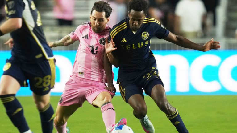 Whitecaps proving doubters wrong, silence Messi with Inter Miami sweep