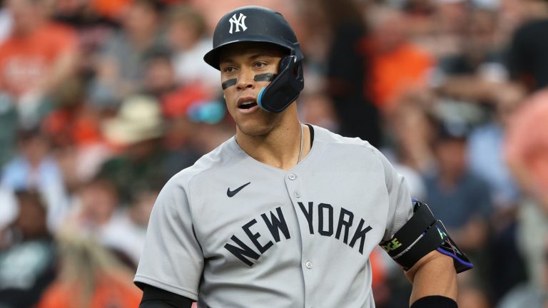 Yankees’ Aaron Judge on pace to make even more history
