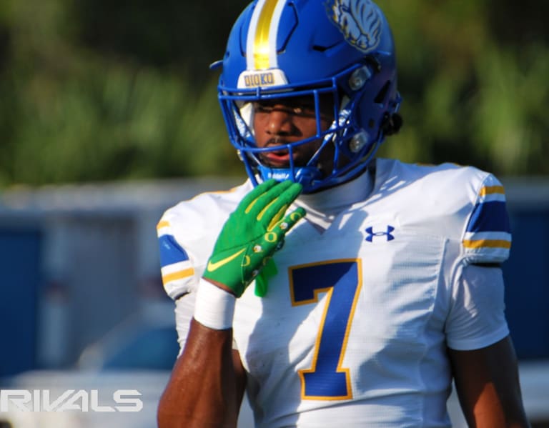 Elite DB Devin Jackson ready for national official visit slate