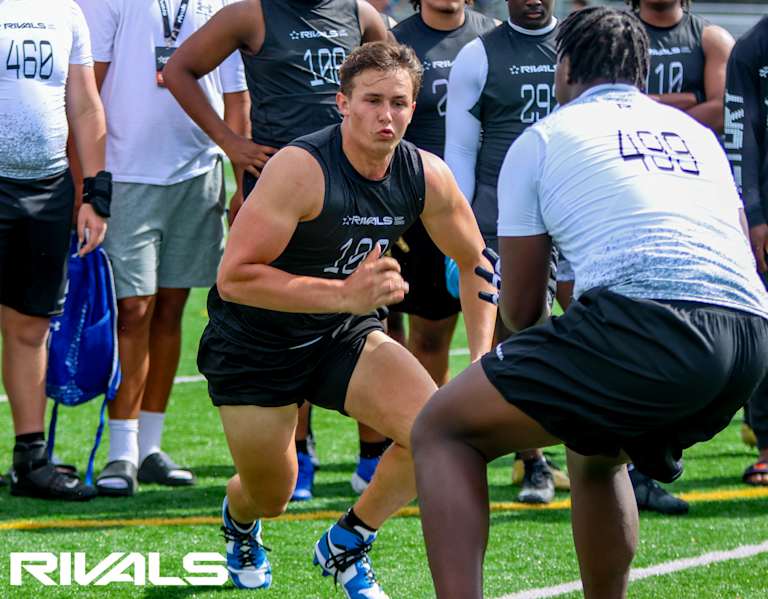 Recruiting Rumor Mill: Feedback rolls in from critical spring visits