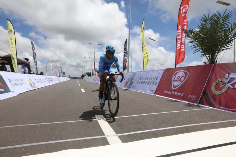 Distance a test for top riders