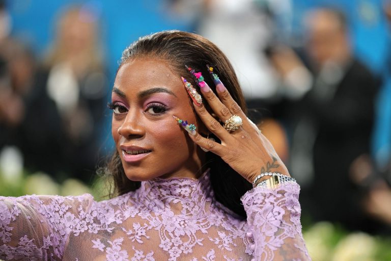 Sha’Carri Richardson channels inner Cardi B while taking inspiration from her hit record