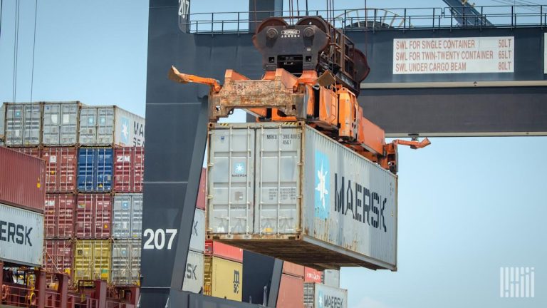 Import demand recovers back to even with 2024