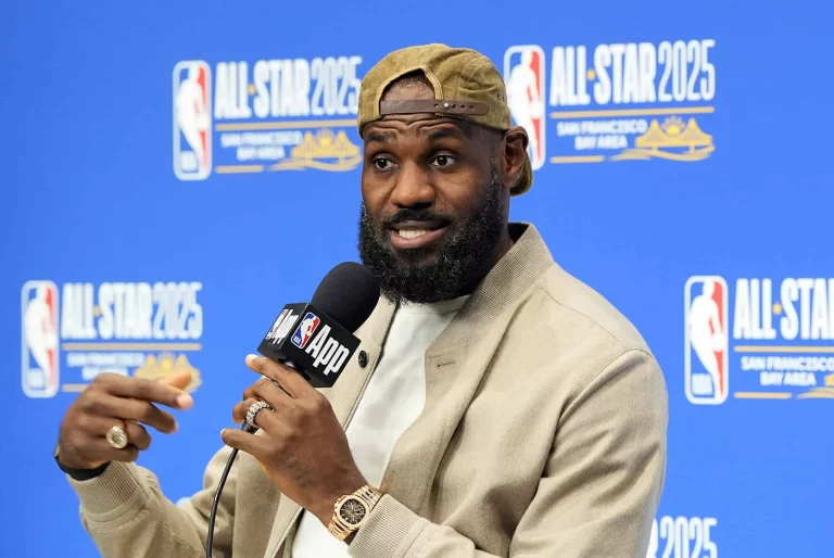 LeBron James Has 3-Word Message About Possibility Of Coaching In NBA