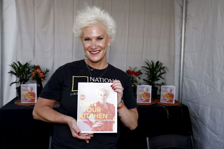 Is Anne Burrell related to Guy Fieri? Connection explored as Food Network star passes away