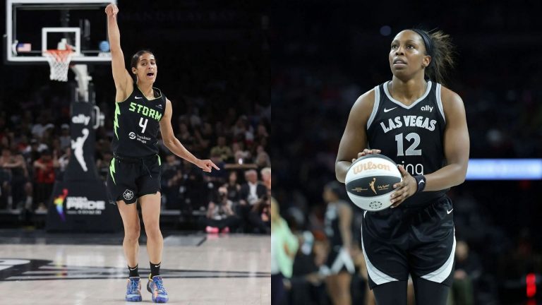 Fans react to Skylar Diggins allegedly calling Chelsea Gray “fat f**k” during game