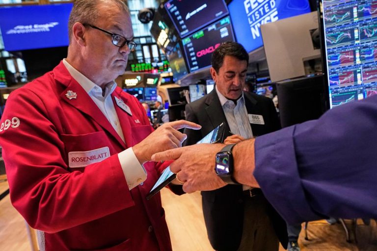Wall Street drifts higher as oil prices jump and US manufacturing slumps