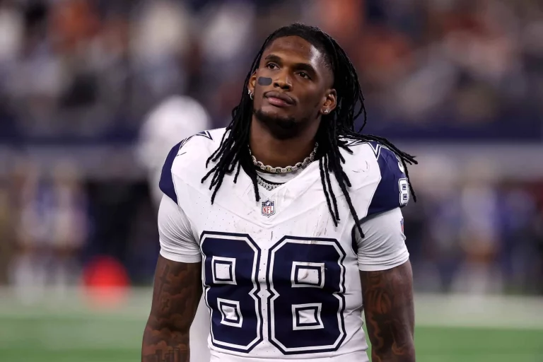 CeeDee Lamb’s New Tattoo Is Going Viral