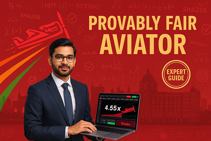 Provably Fair Aviator: The Ultimate Technical Guide by Expert Rahul Ramsi