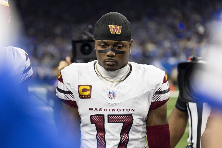 Commanders’ Terry McLaurin expresses frustration after abruptly leaving minicamp over contract dispute