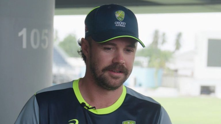 Australian star Travis Head brushes off talks of opening vs West Indies