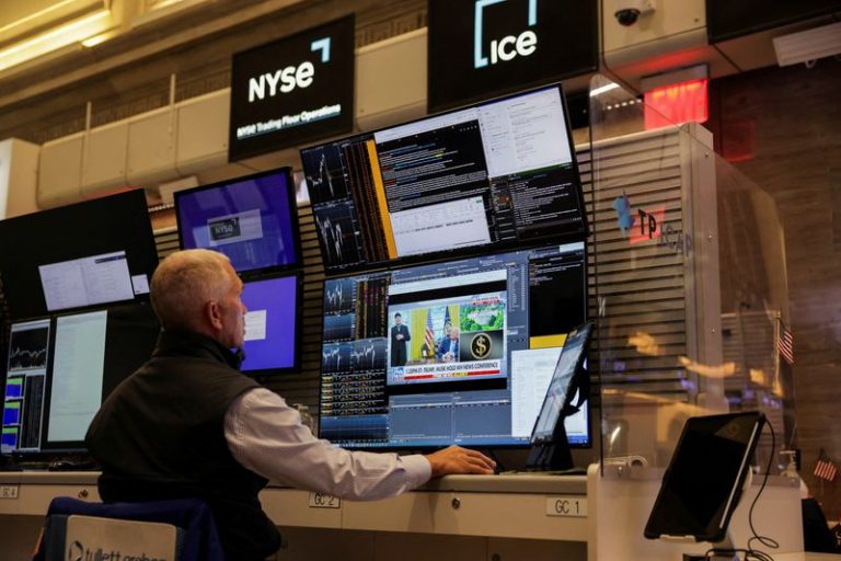 Retail traders scooped up Tesla as Trump-Musk spat hit stock