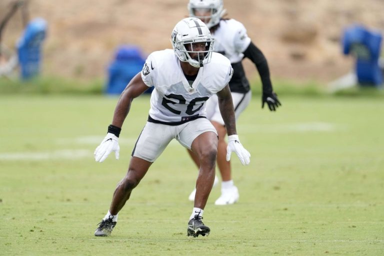 Reports: Texans to sign former first-round pick Damon Arnette