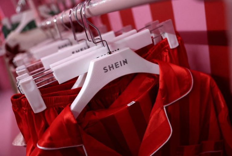 Exclusive-Shein and Reliance aim to sell India-made clothes abroad within a year, sources say