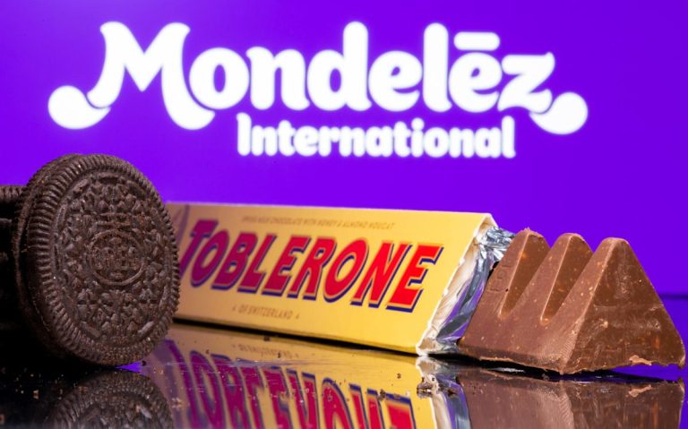 Oreo maker sues Aldi over alleged copycat cookie packaging