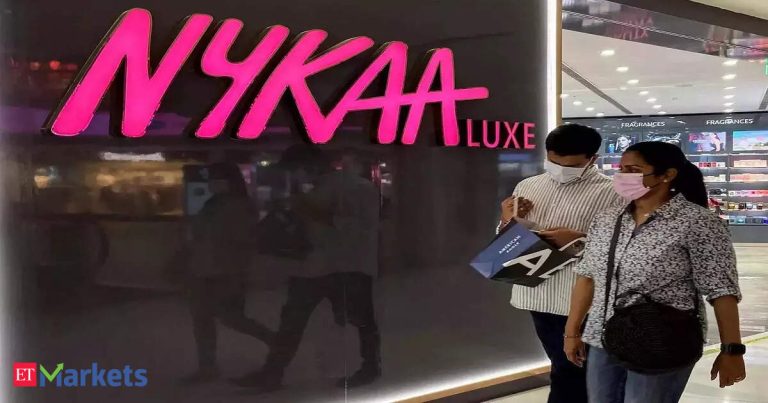 Nykaa shares in focus after reporting 193% YoY surge in Q4 PAT