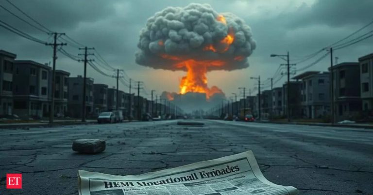 World War 3: Will Ukraine’s drone strike inside Russia raise the risk of a global nuclear war?