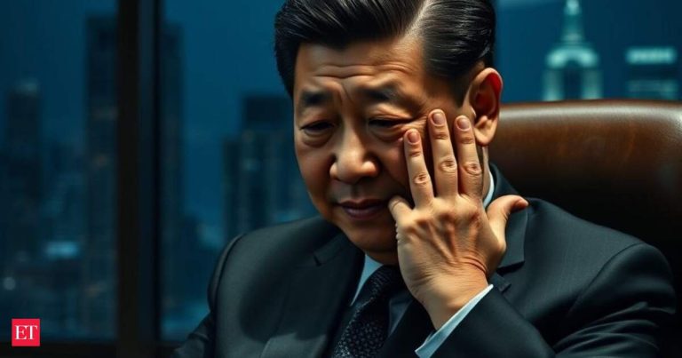 What we can learn about Xi’s rule by studying his father’s life