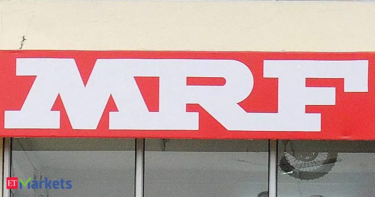 MRF snatches India’s highest-priced stock crown back from Elcid Investments