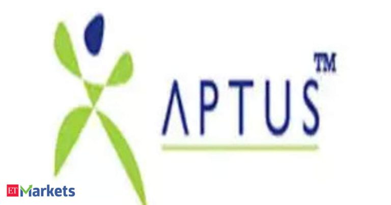 Rs 804 crore worth block deals in Aptus Value Housing. Morgan Stanley, SBI MF are among buyers