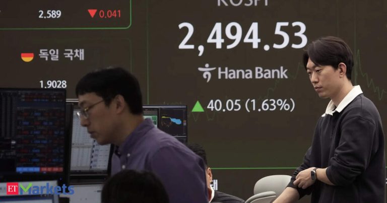 Asian shares: Asian shares rise at open after US jobs surprise