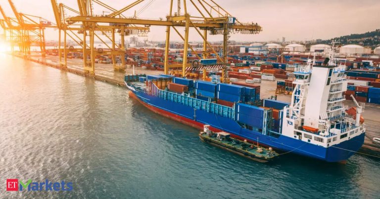 Cochin Shipyard shares jump 7% on heavy volumes; stock up over 700% in 2 years