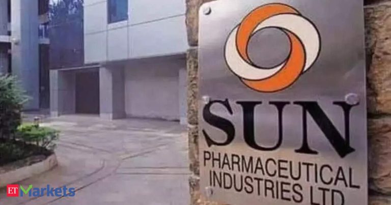Sun Pharma Advanced Research shares tank 20% after psoriasis drug fails Phase 2 trials