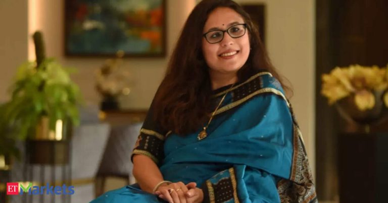 Cash isn’t king! Radhika Gupta explains why sitting idle doesn’t work in mutual funds
