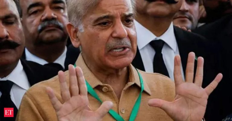 Pakistan PM Shehbaz Sharif now wants Trump to facilitate dialogue with India