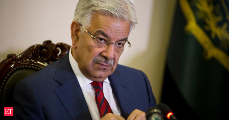 Pakistan’s defence minister calls Simla Agreement a ‘dead document’, says LoC now a ceasefire line