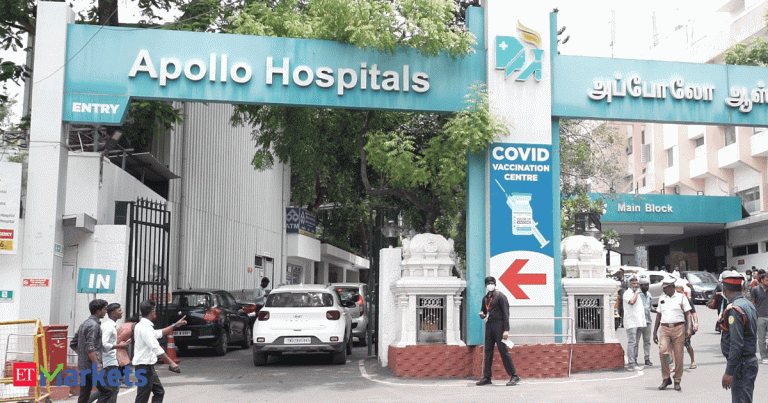 ICICI Securities maintains Add on Apollo Hospitals, raises target price to Rs 7,500