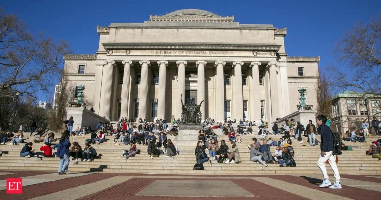 Top US universities raced to become global campuses. Under Trump, it’s becoming a liability