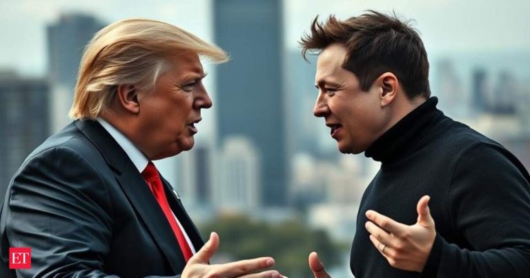 From barbs to blows? 6 ways Trump can harm Musk