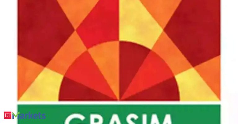 Grasim Industries shares surge over 4% after Morgan Stanley upgrade, sees 29% upside on UltraTech tailwinds