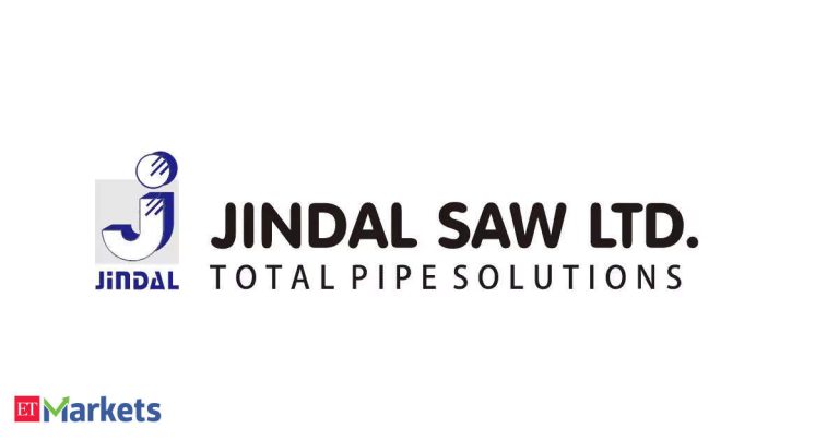 Jindal Saw shares soar 11% after unveiling $118 million capex plans in middle-east