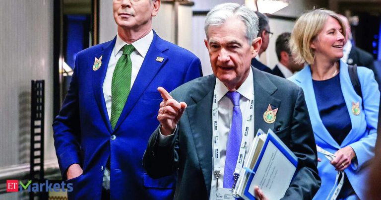 Scott Bessent: Scott Bessent also a contender to succeed Fed Chief Powell