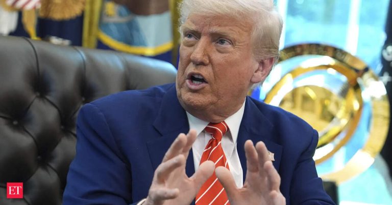 Trump tariffs may remain in effect while appeals proceed, US appeals court rules