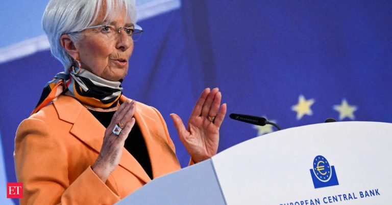 Trade war resolution may require concessions from all, ECB’s President Christine Lagarde says