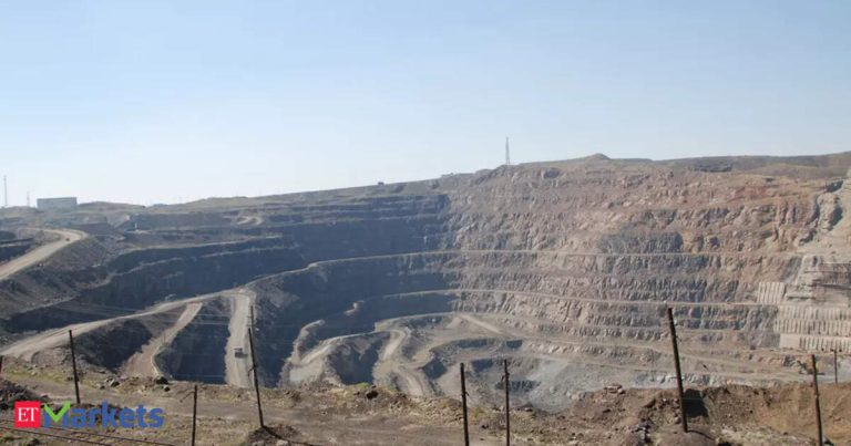 Rare earth mining stock GMDC rallies 18% in 8 sessions amid fears of supply disruptions