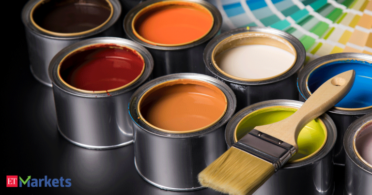valutation of paint stocks: Paint companies face profitability challenges amidst high competition