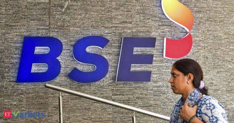 BSE shares slide over 7% in 2 days after ASM tag triggers profit booking