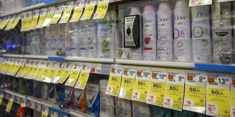 Slower Goods-Price Gains Helped With Inflation. It Could Be Ending.