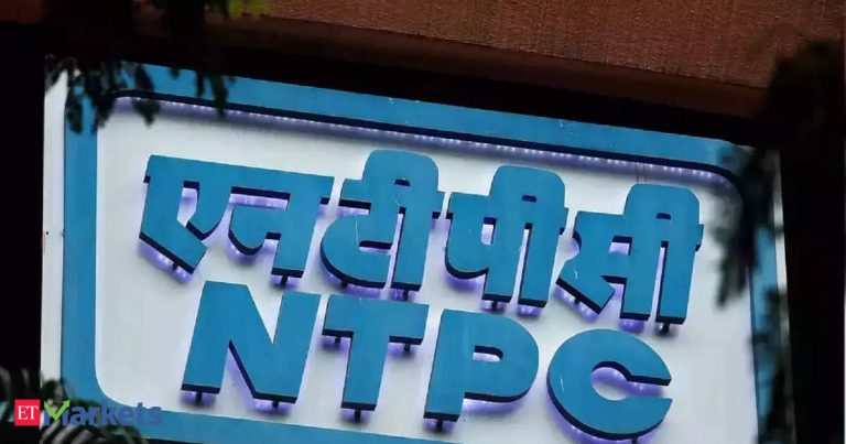NTPC signs $750 billion foreign currency loan