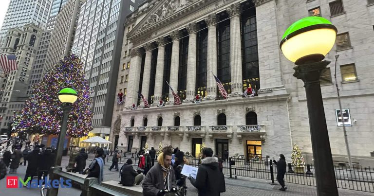 US Stocks: Wall Street ends sharply lower as Iran retaliates against Israel attack