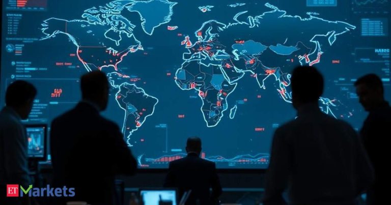 Learn With ETMarkets: Geopolitics vs. Portfolio – 7 smart investing moves in volatile times
