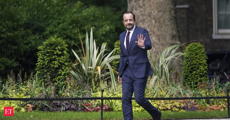 Cyprus says it has been asked by Iran to convey ‘some messages’ to Israel