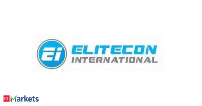 Elitecon International to undergo 10:1 stock split; record date set for June 25