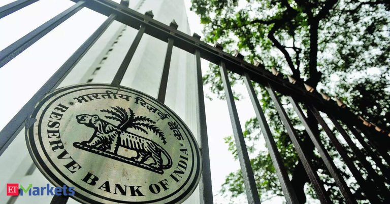 Reserve Bank of India: RBI may soon step in to absorb excess liquidity